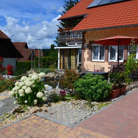 Apartment Malsam Unterbrand Екстер'єр фото