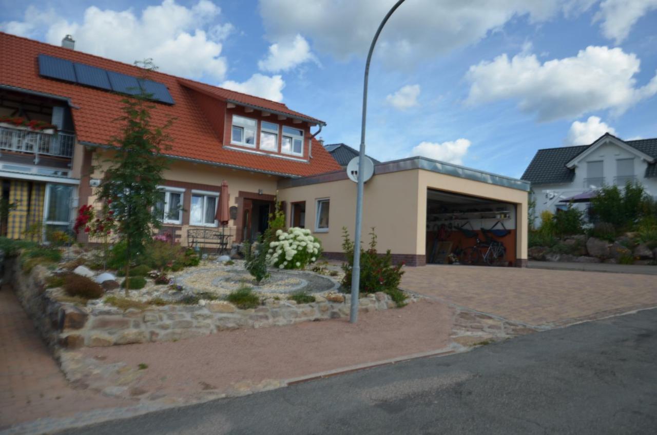 Apartment Malsam Unterbrand Екстер'єр фото