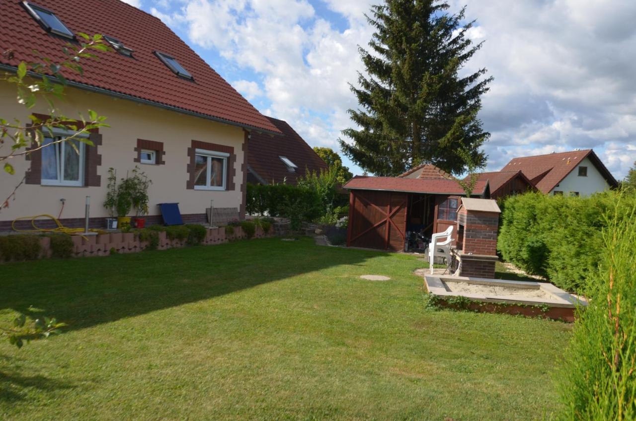 Apartment Malsam Unterbrand Екстер'єр фото