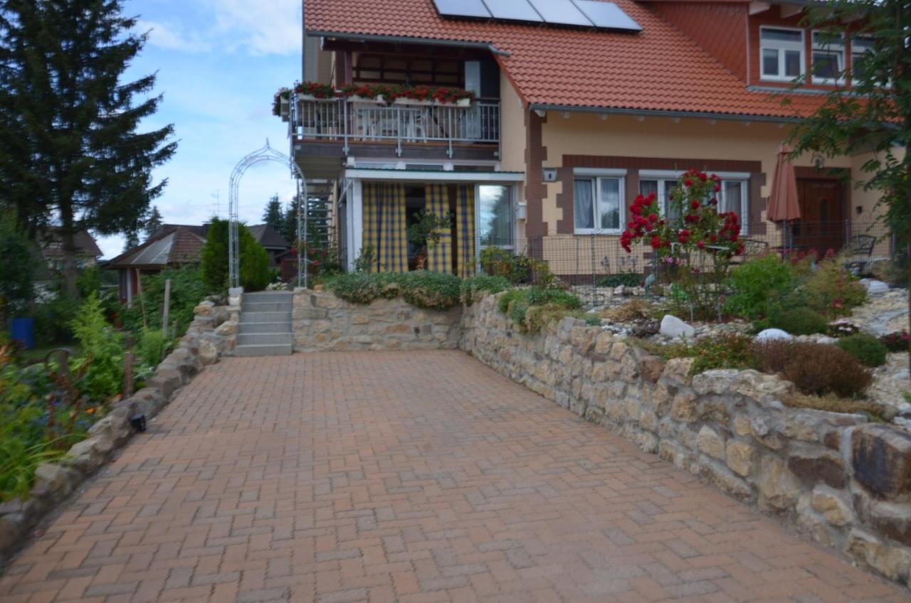 Apartment Malsam Unterbrand Екстер'єр фото