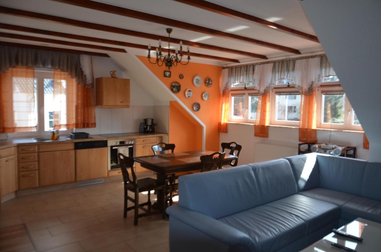 Apartment Malsam Unterbrand Екстер'єр фото