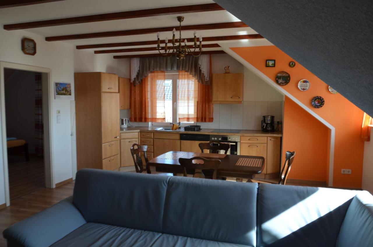 Apartment Malsam Unterbrand Екстер'єр фото
