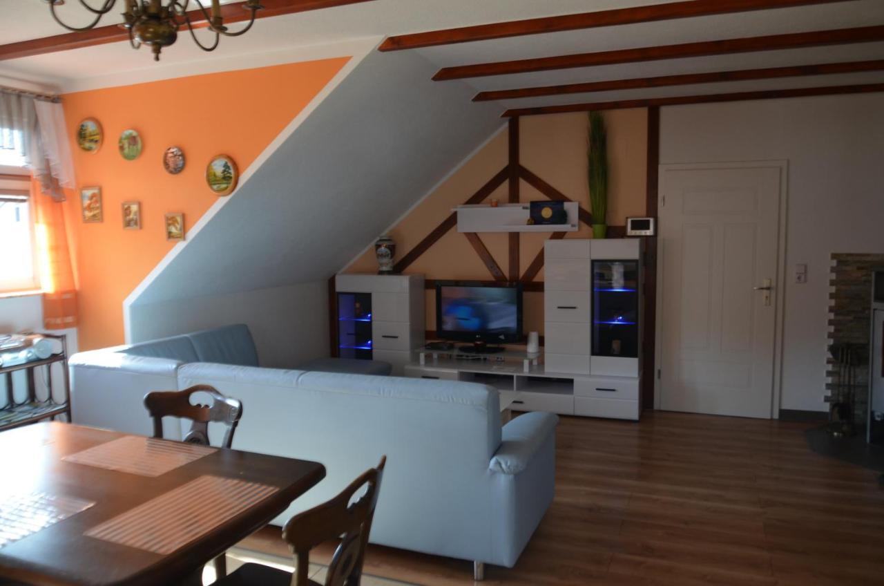 Apartment Malsam Unterbrand Екстер'єр фото