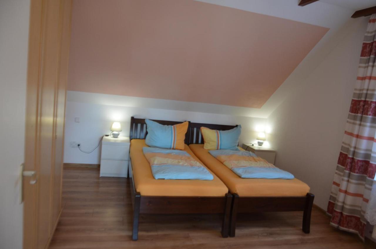 Apartment Malsam Unterbrand Екстер'єр фото