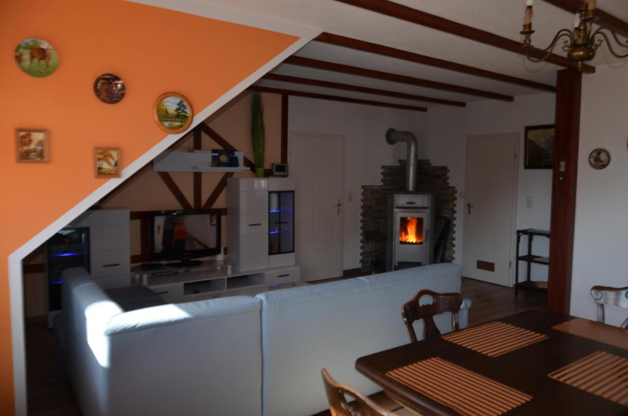 Apartment Malsam Unterbrand Екстер'єр фото